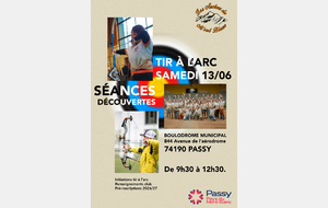 Séance découverte