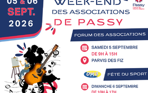 Fête du Sport au lac de Passy